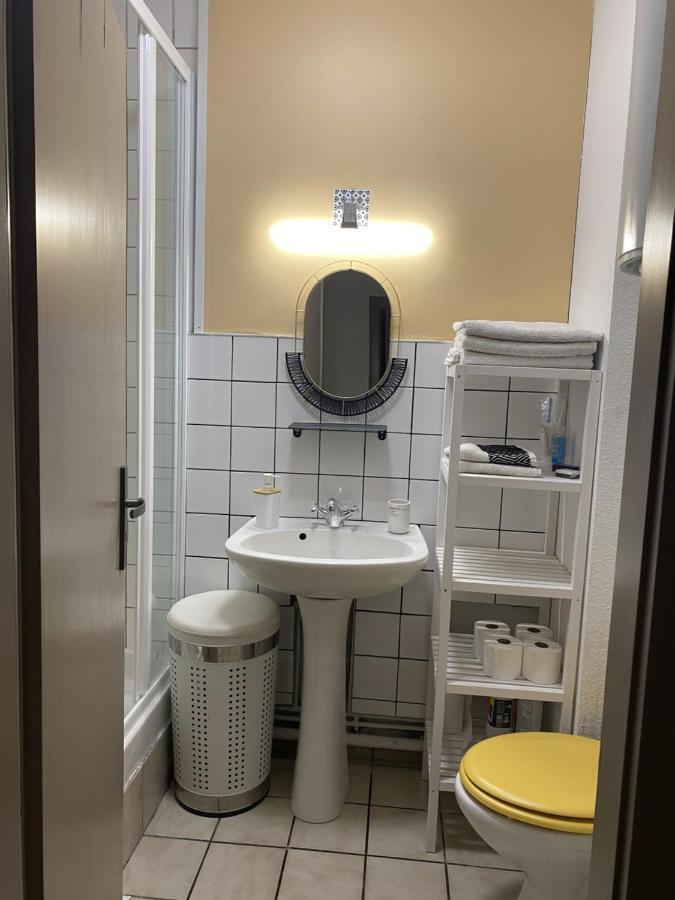 Suzanne Strasbourg Apartment Екстериор снимка