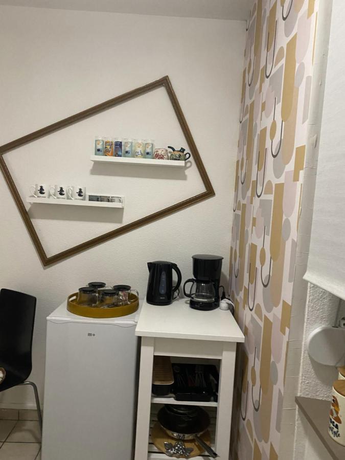 Suzanne Strasbourg Apartment Екстериор снимка