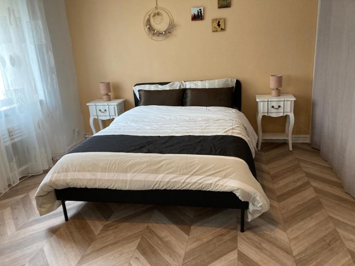 Suzanne Strasbourg Apartment Екстериор снимка